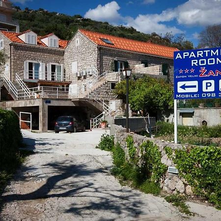 Apartments Zanetic زاتون المظهر الخارجي الصورة