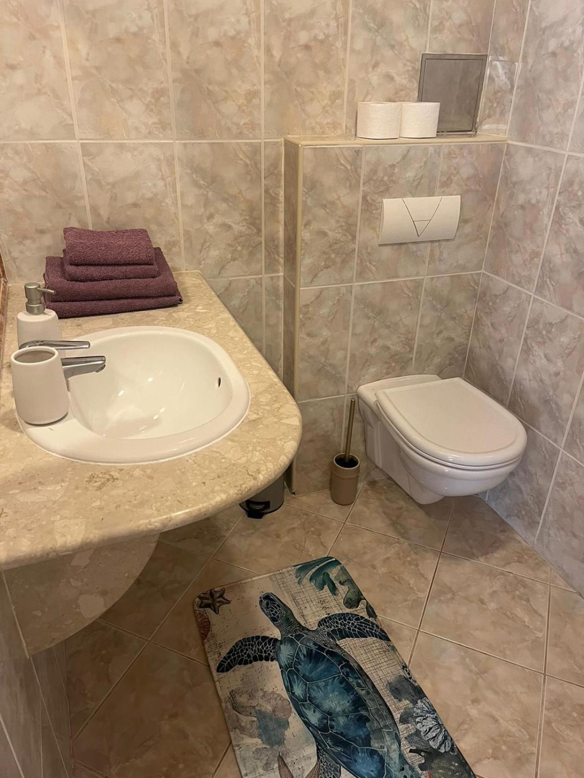 Apartments Zanetic زاتون المظهر الخارجي الصورة