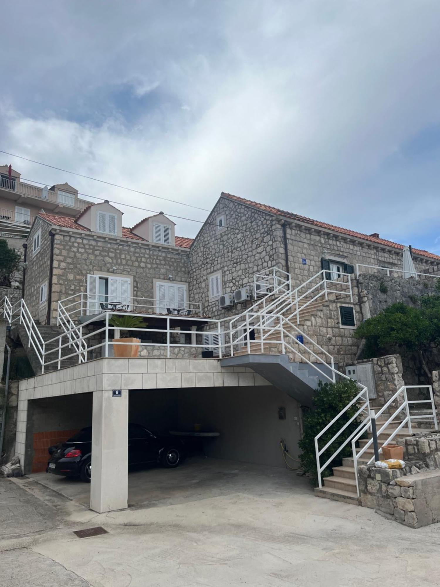 Apartments Zanetic زاتون المظهر الخارجي الصورة