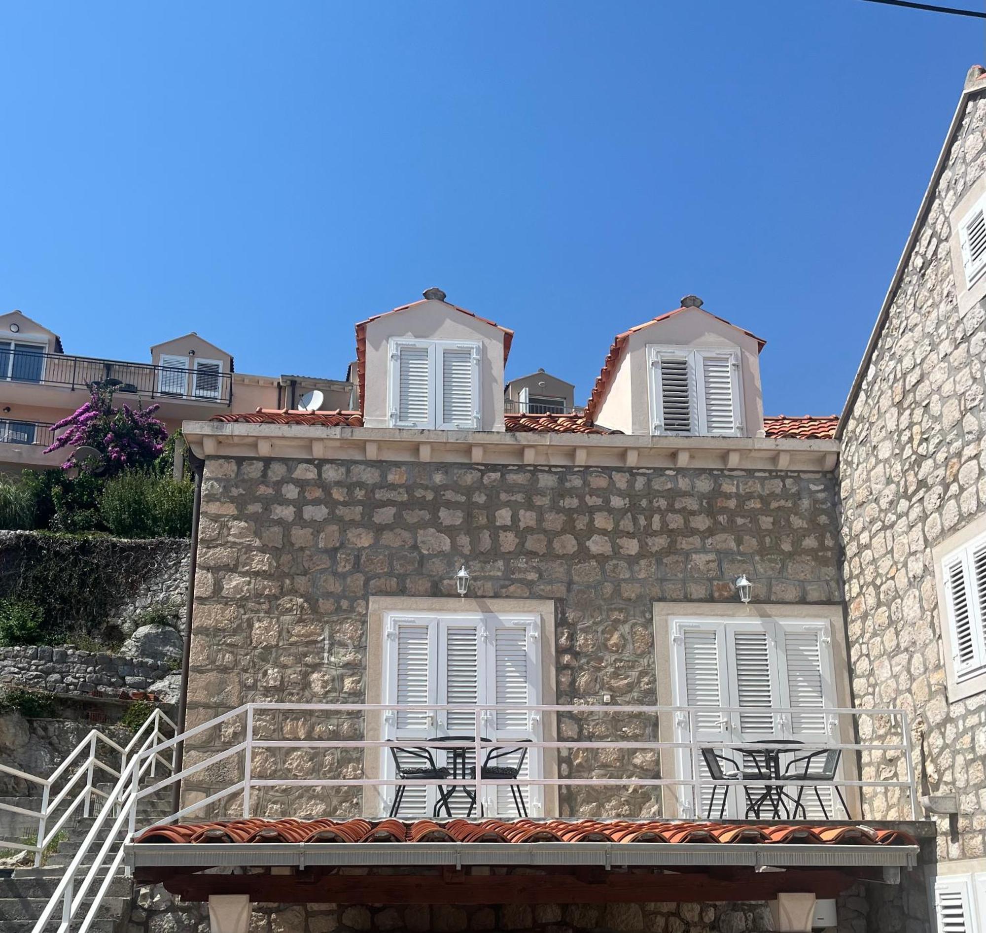 Apartments Zanetic زاتون المظهر الخارجي الصورة