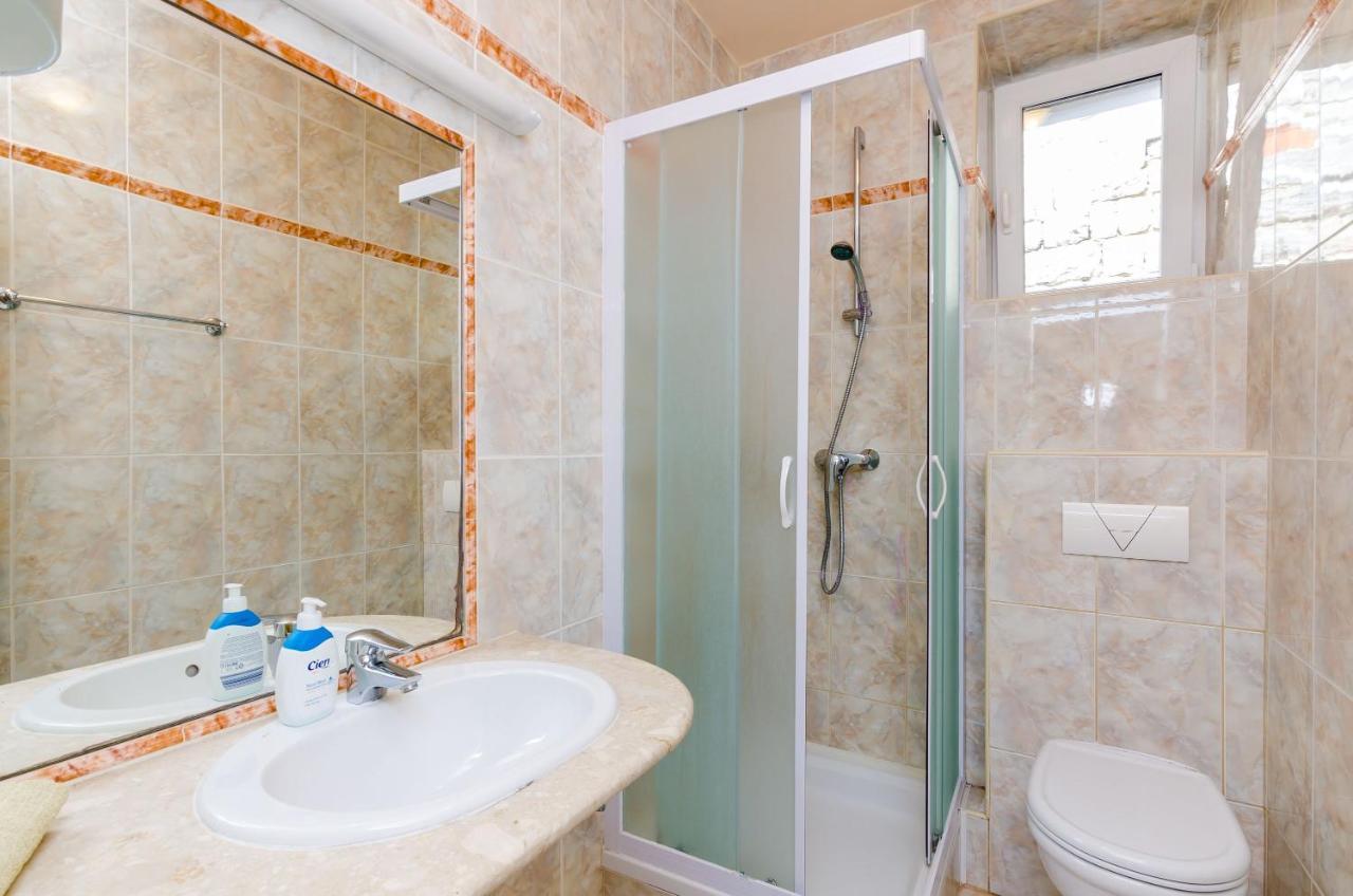 Apartments Zanetic زاتون المظهر الخارجي الصورة