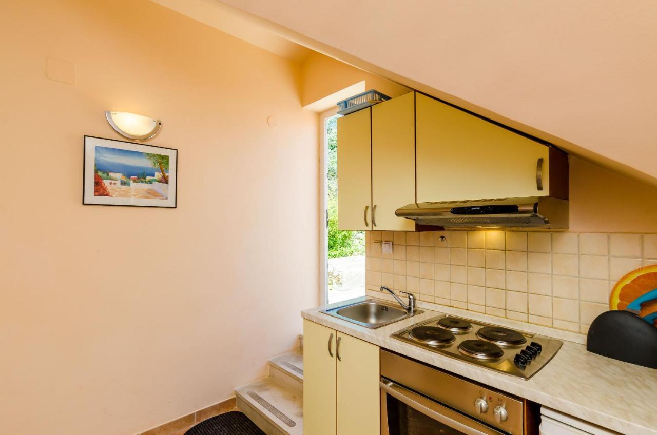 Apartments Zanetic زاتون المظهر الخارجي الصورة