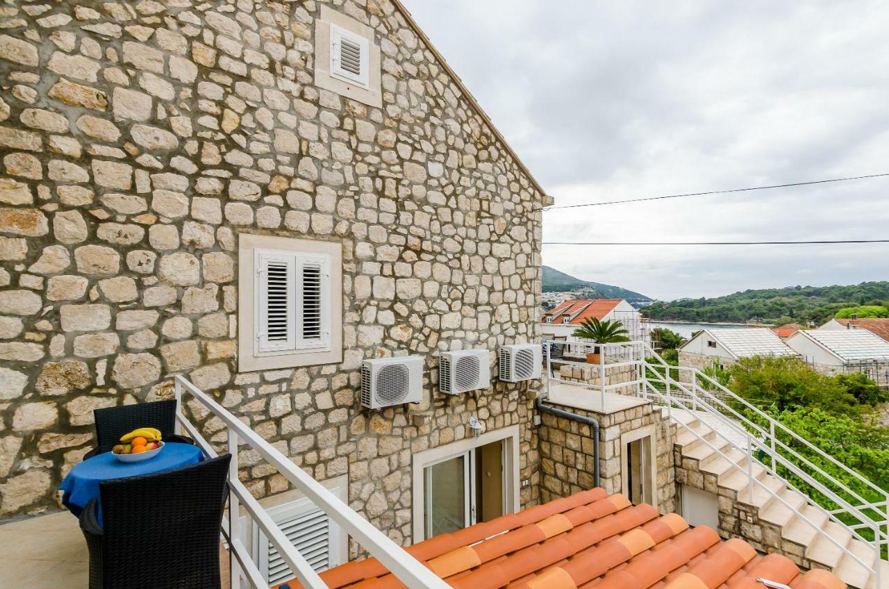 Apartments Zanetic زاتون المظهر الخارجي الصورة