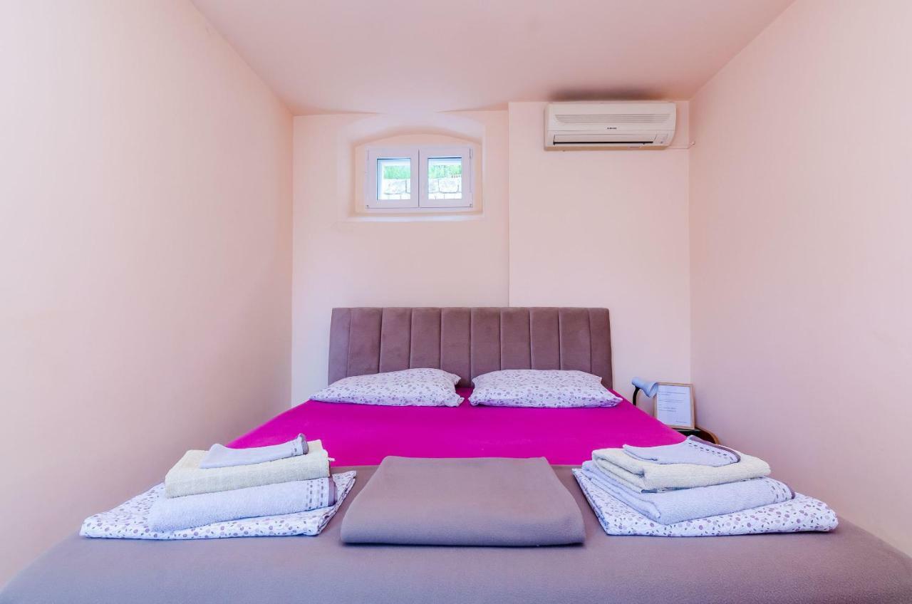 Apartments Zanetic زاتون المظهر الخارجي الصورة
